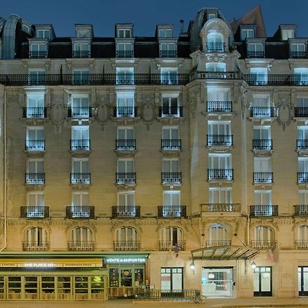 Nh Paris Gare De L'Est Hotel Екстериор снимка