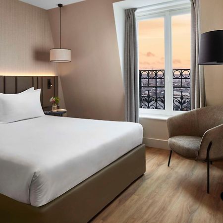 Nh Paris Gare De L'Est Hotel Екстериор снимка