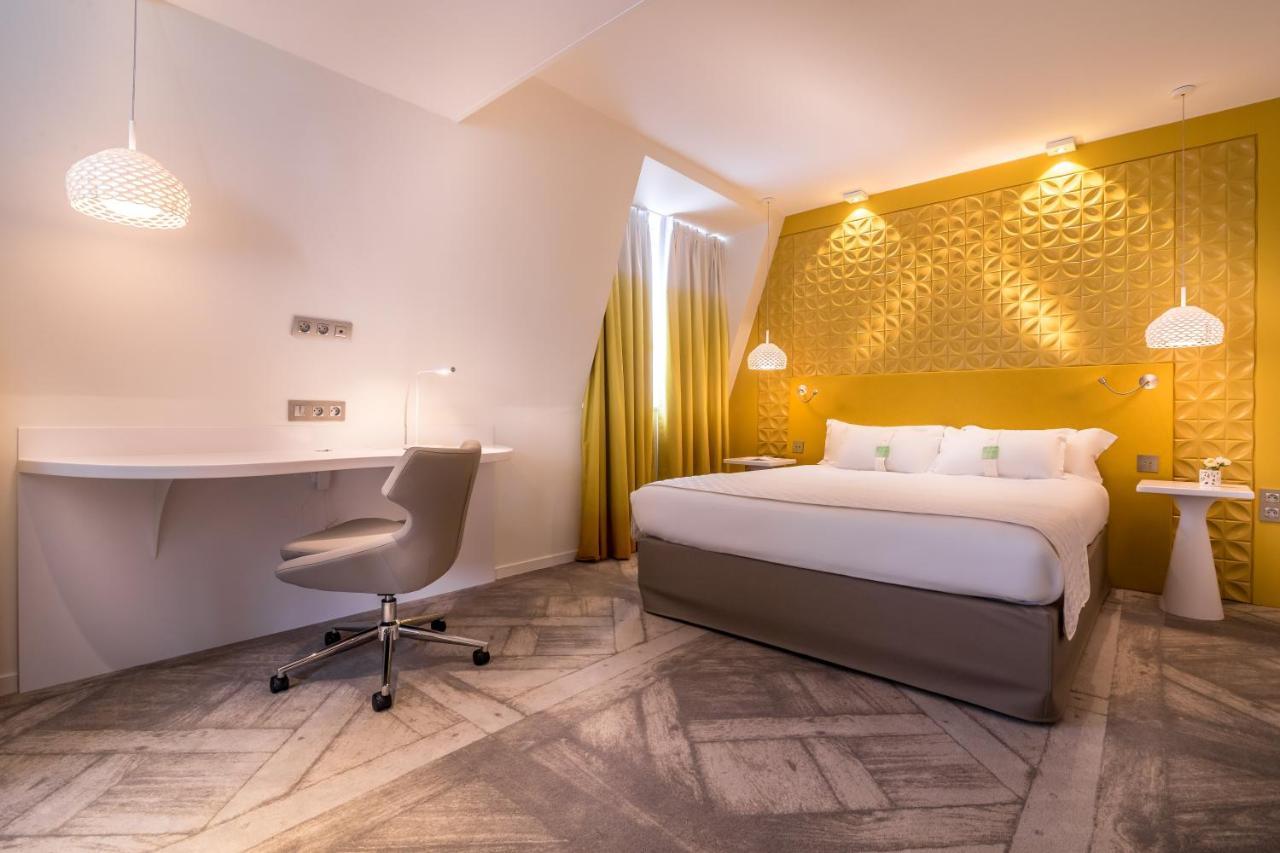 Nh Paris Gare De L'Est Hotel Екстериор снимка