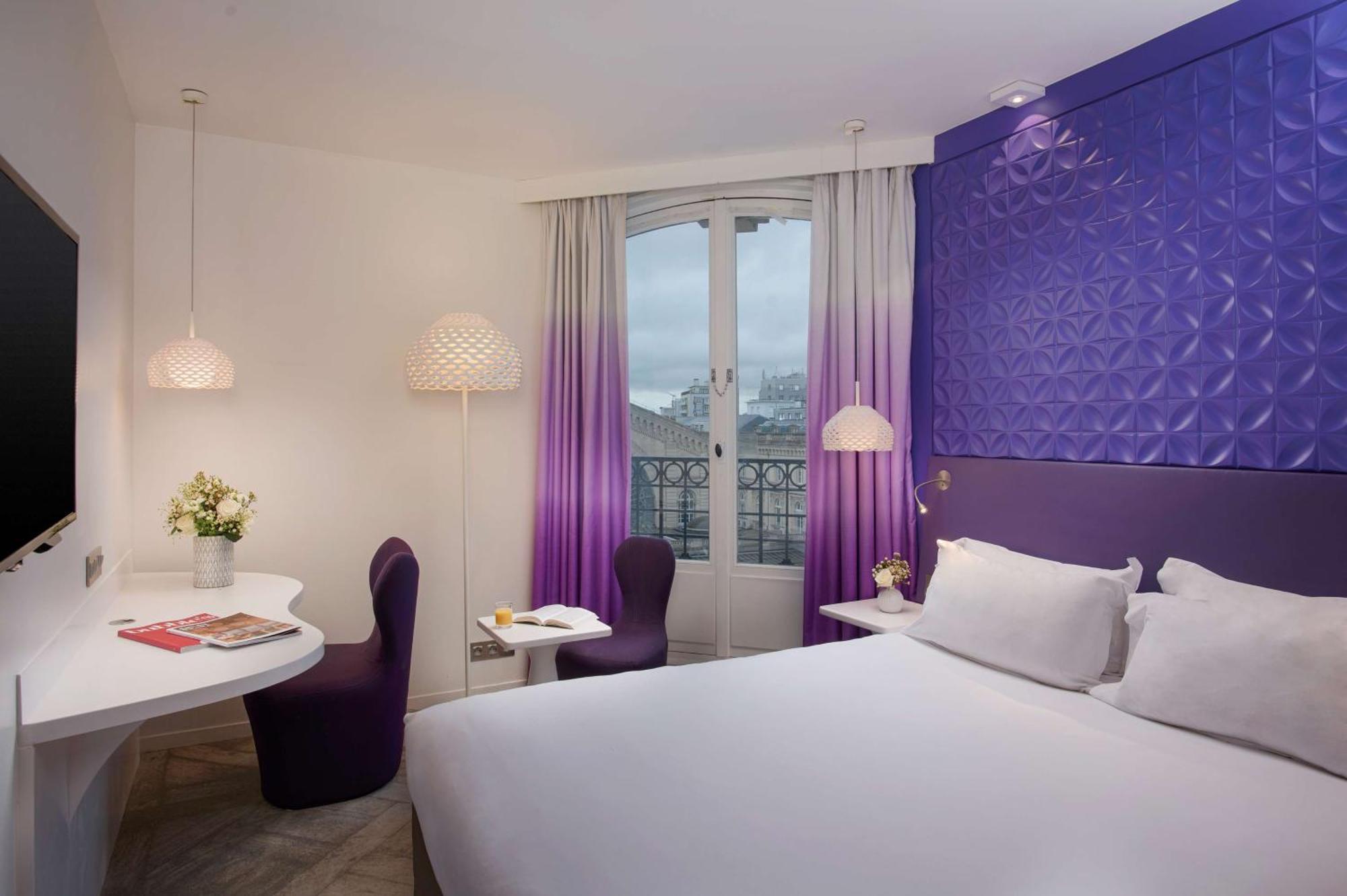 Nh Paris Gare De L'Est Hotel Екстериор снимка