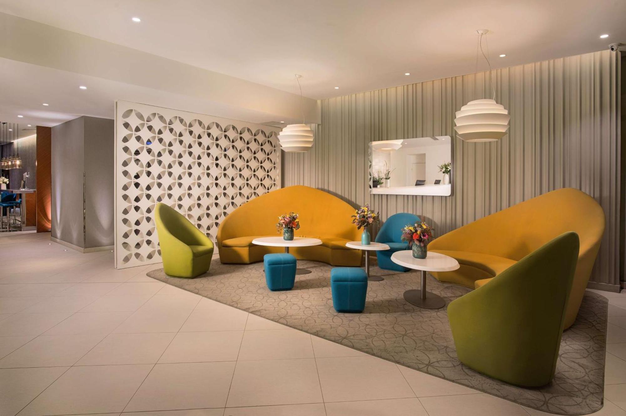 Nh Paris Gare De L'Est Hotel Екстериор снимка