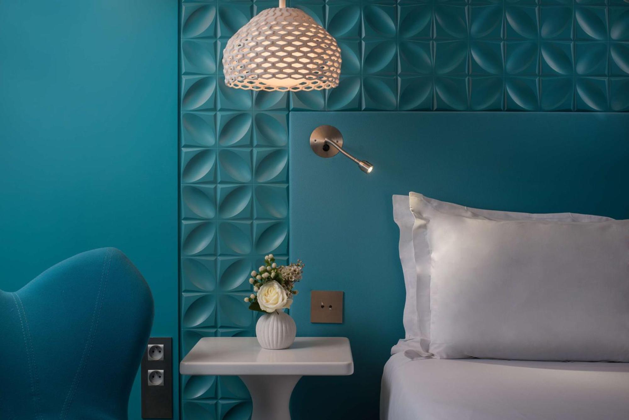 Nh Paris Gare De L'Est Hotel Екстериор снимка