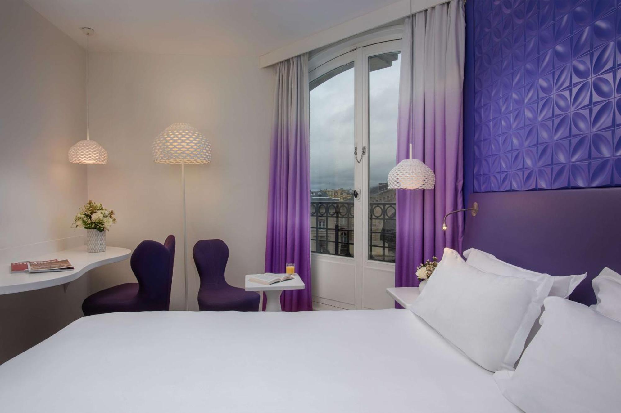 Nh Paris Gare De L'Est Hotel Екстериор снимка