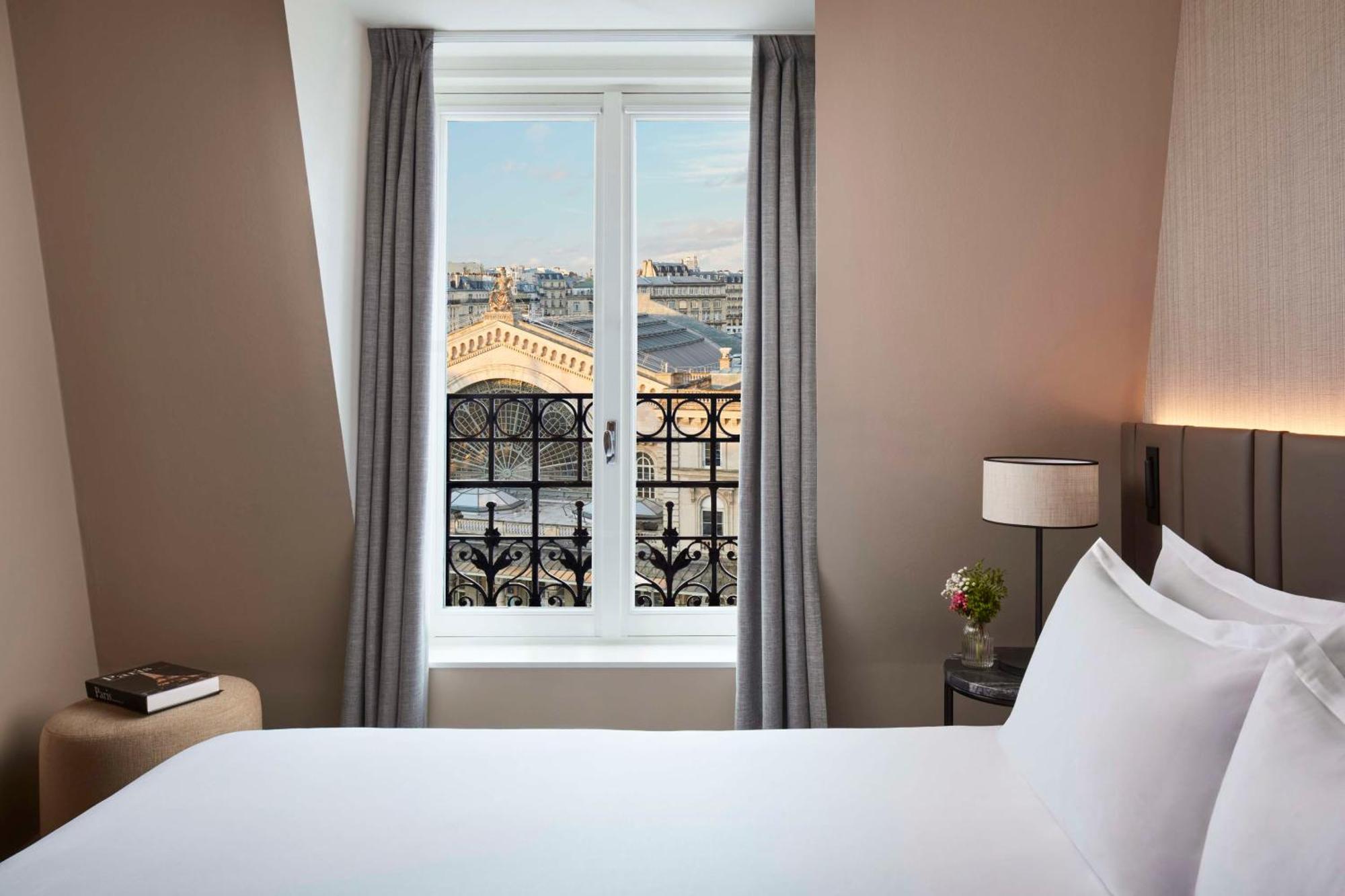 Nh Paris Gare De L'Est Hotel Екстериор снимка