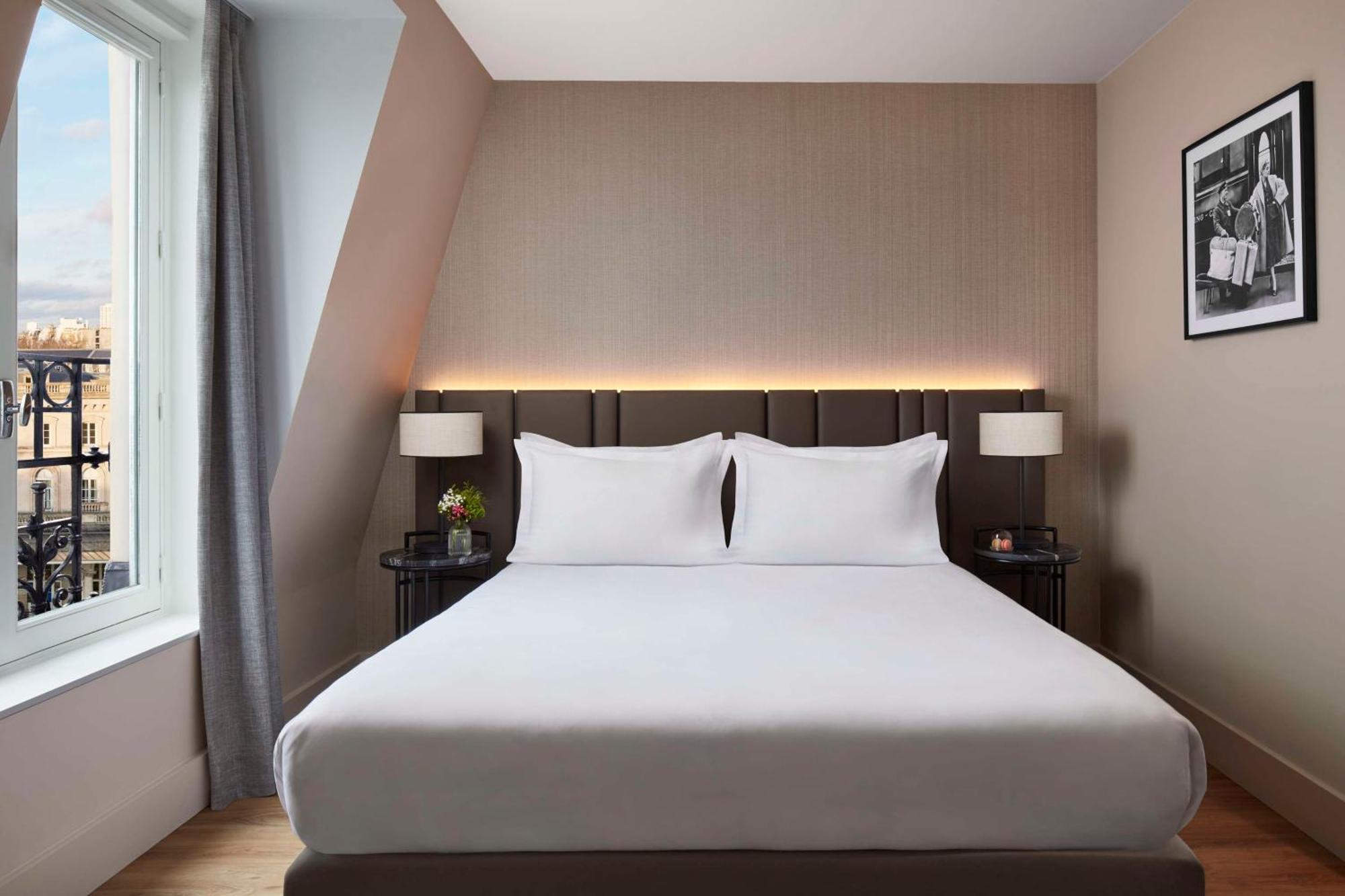 Nh Paris Gare De L'Est Hotel Екстериор снимка