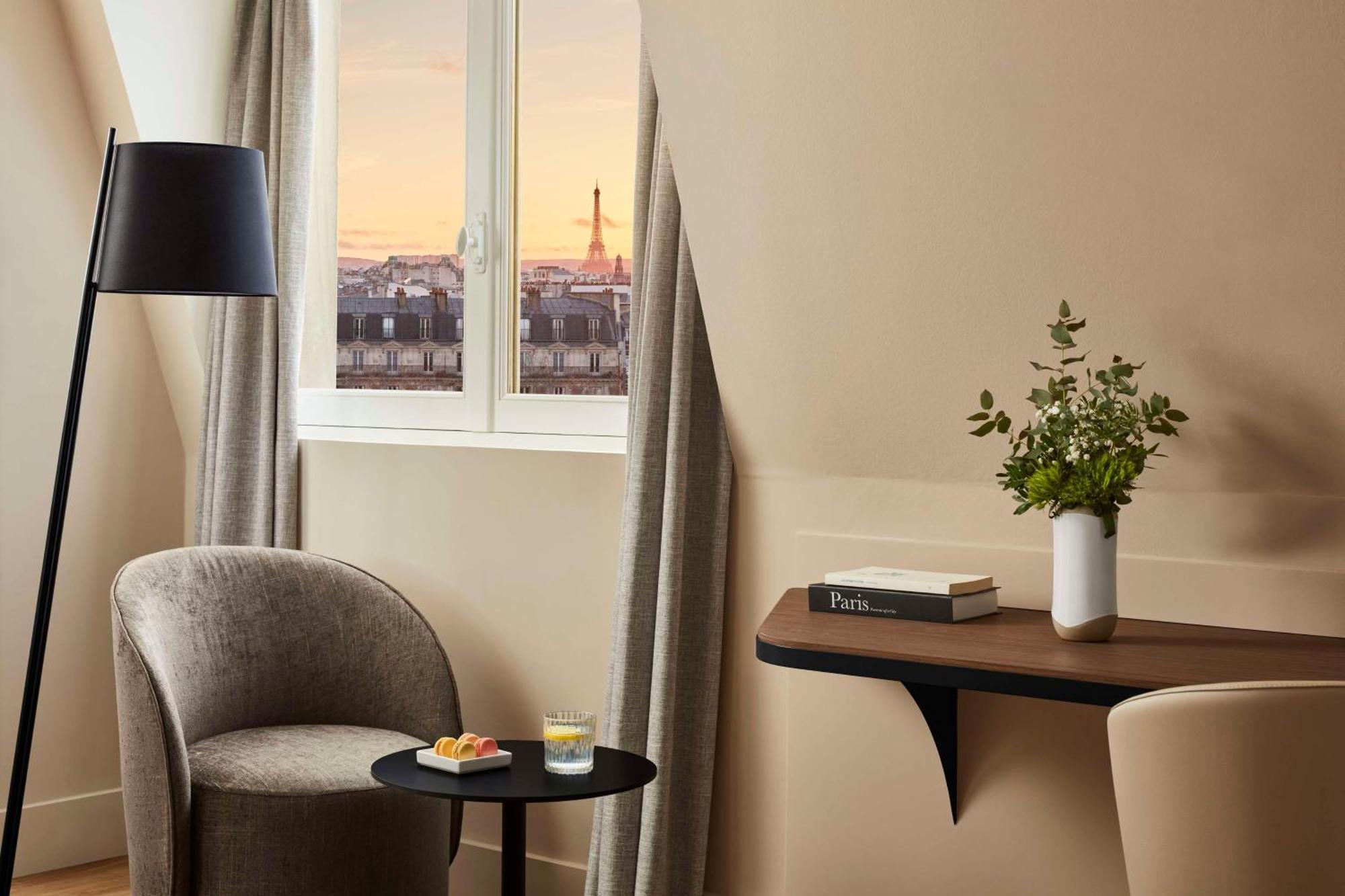Nh Paris Gare De L'Est Hotel Екстериор снимка