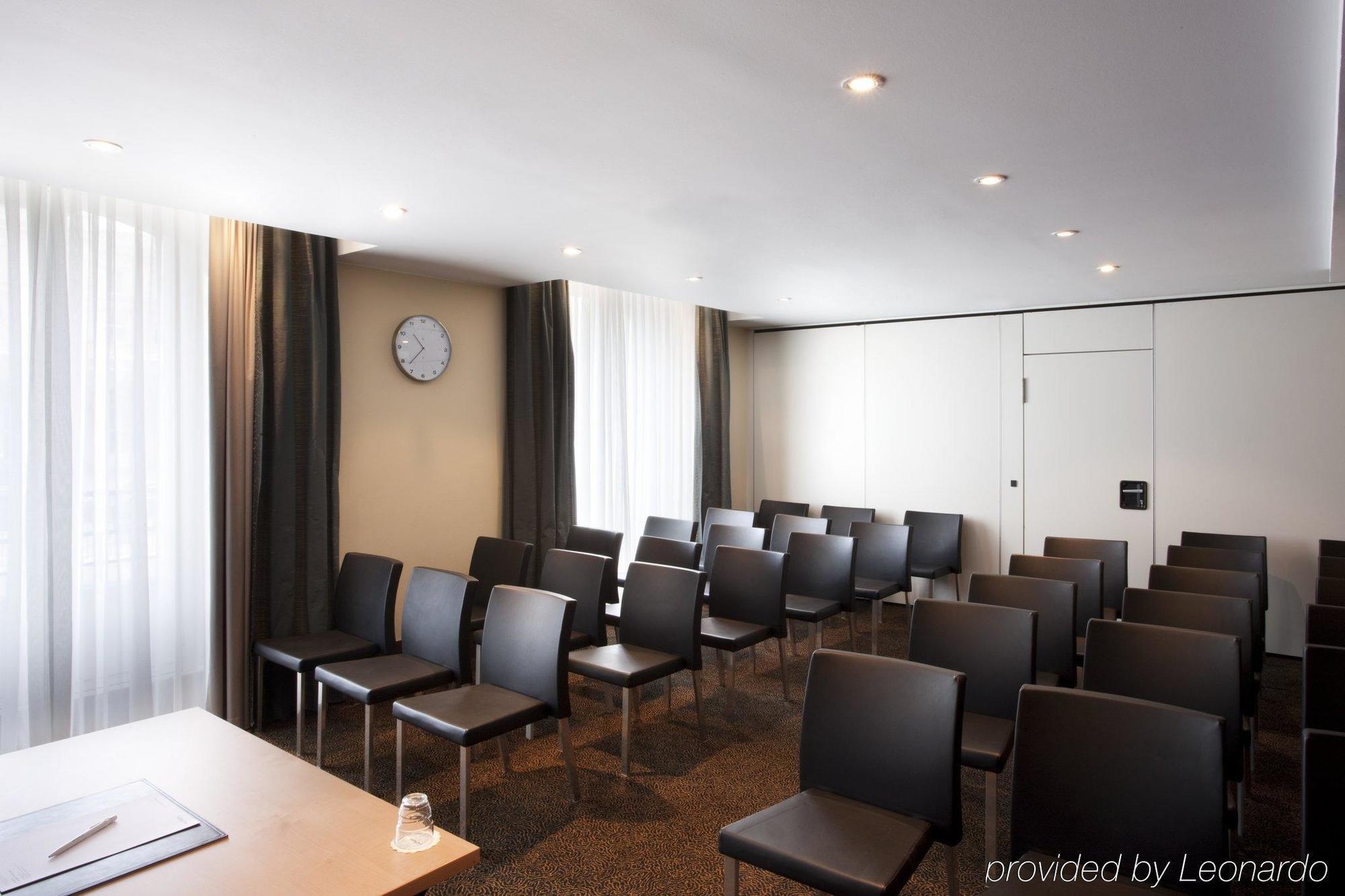 Nh Paris Gare De L'Est Hotel Съоръжения снимка