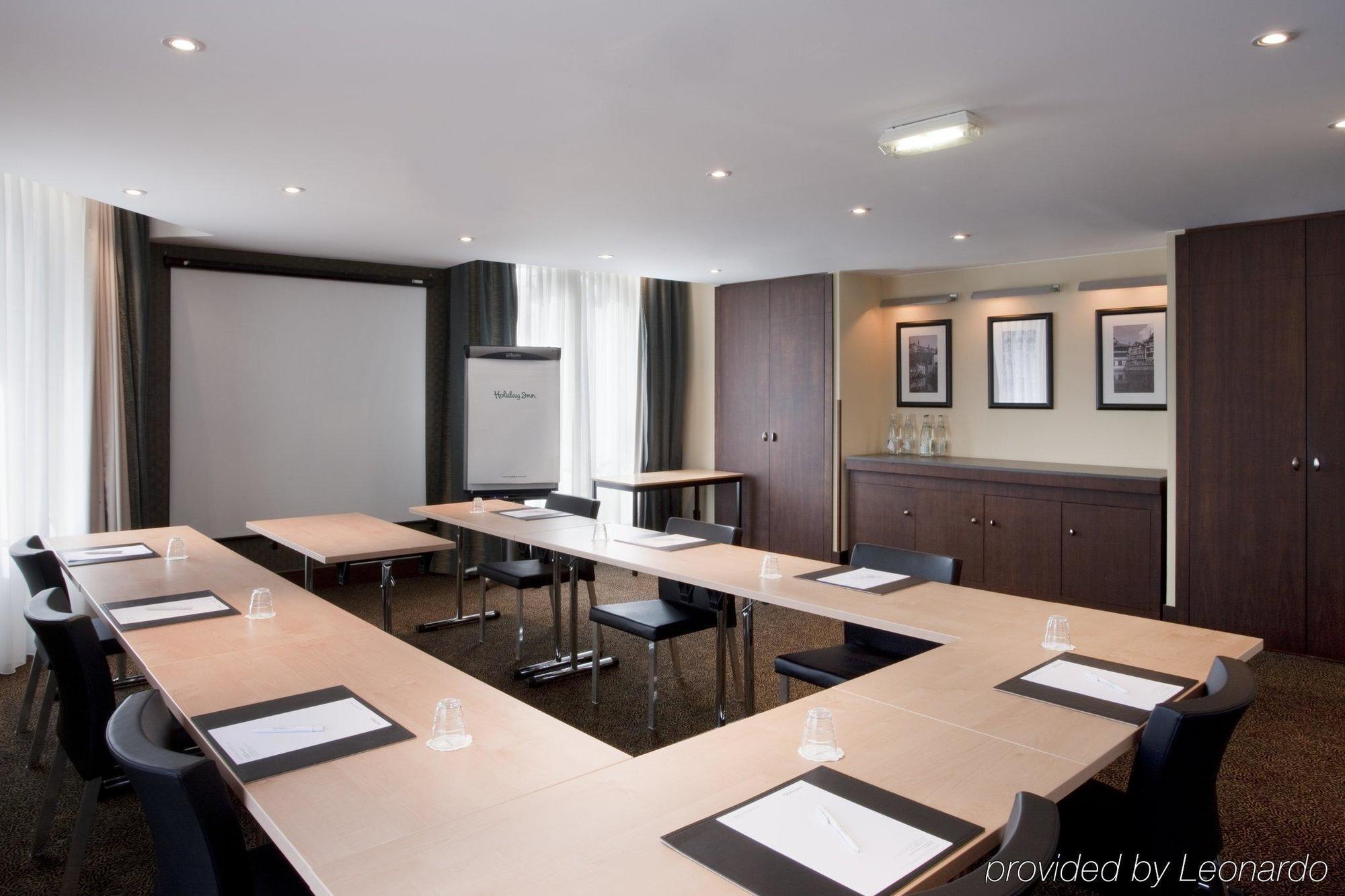 Nh Paris Gare De L'Est Hotel Съоръжения снимка