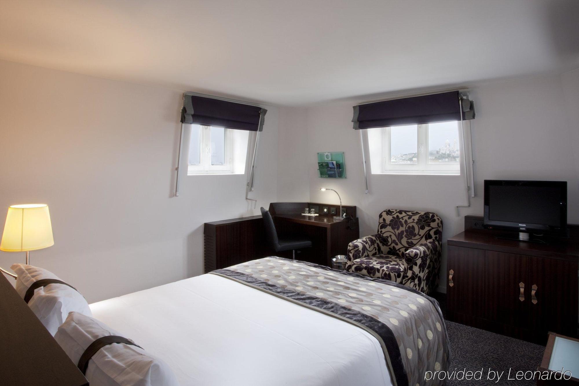 Nh Paris Gare De L'Est Hotel Екстериор снимка