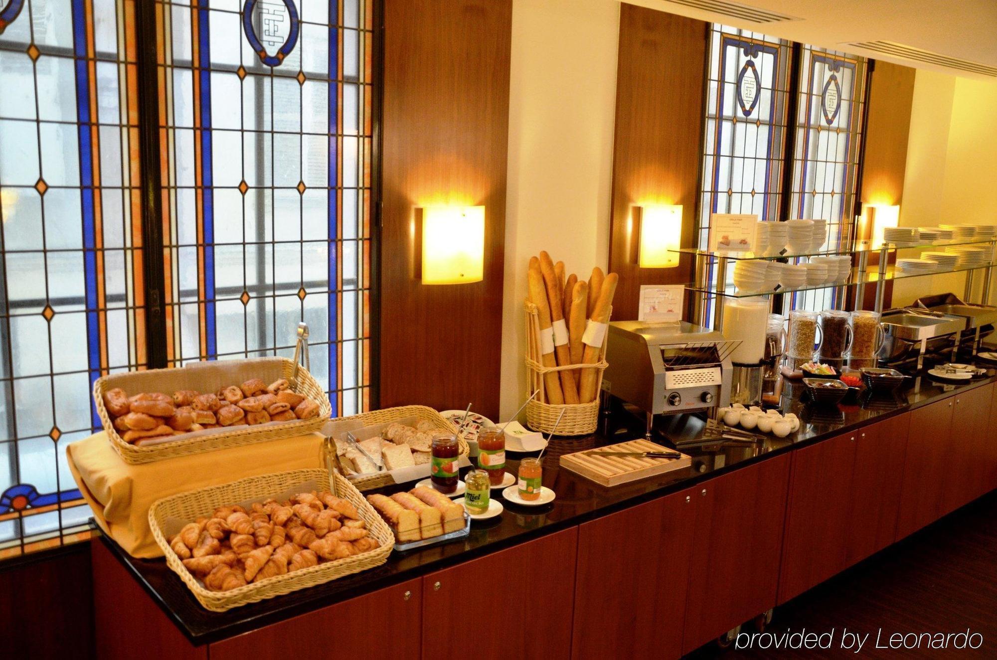 Nh Paris Gare De L'Est Hotel Екстериор снимка