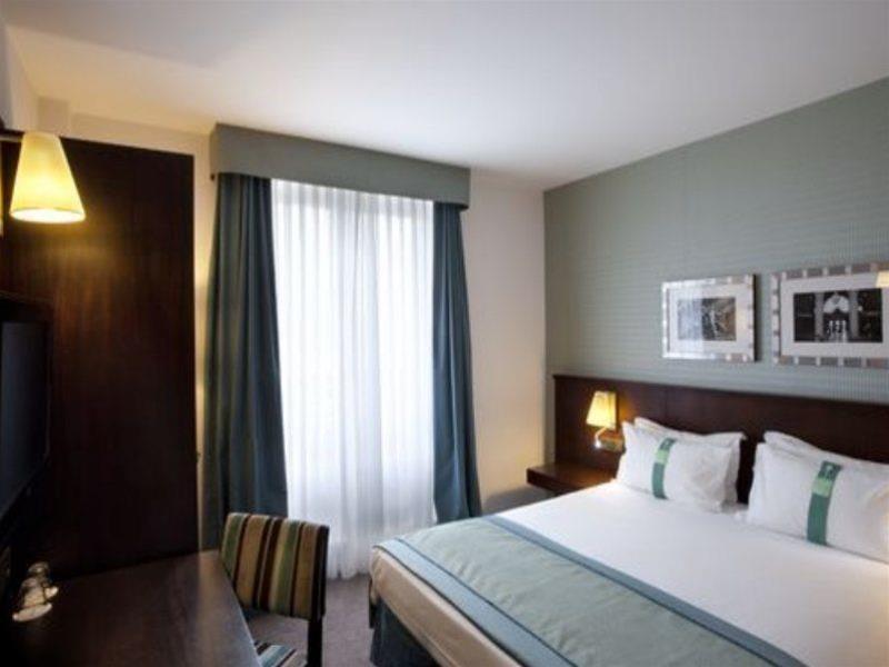 Nh Paris Gare De L'Est Hotel Екстериор снимка