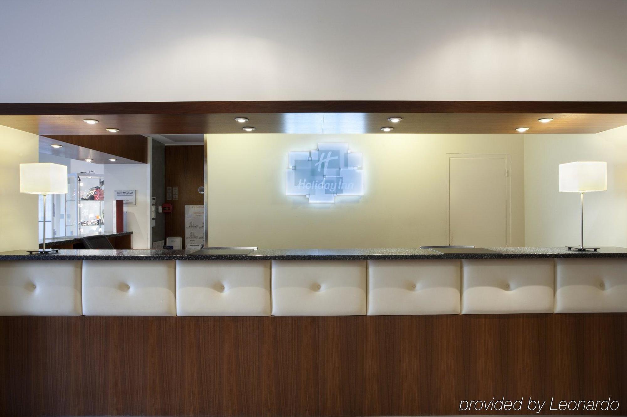 Nh Paris Gare De L'Est Hotel Екстериор снимка