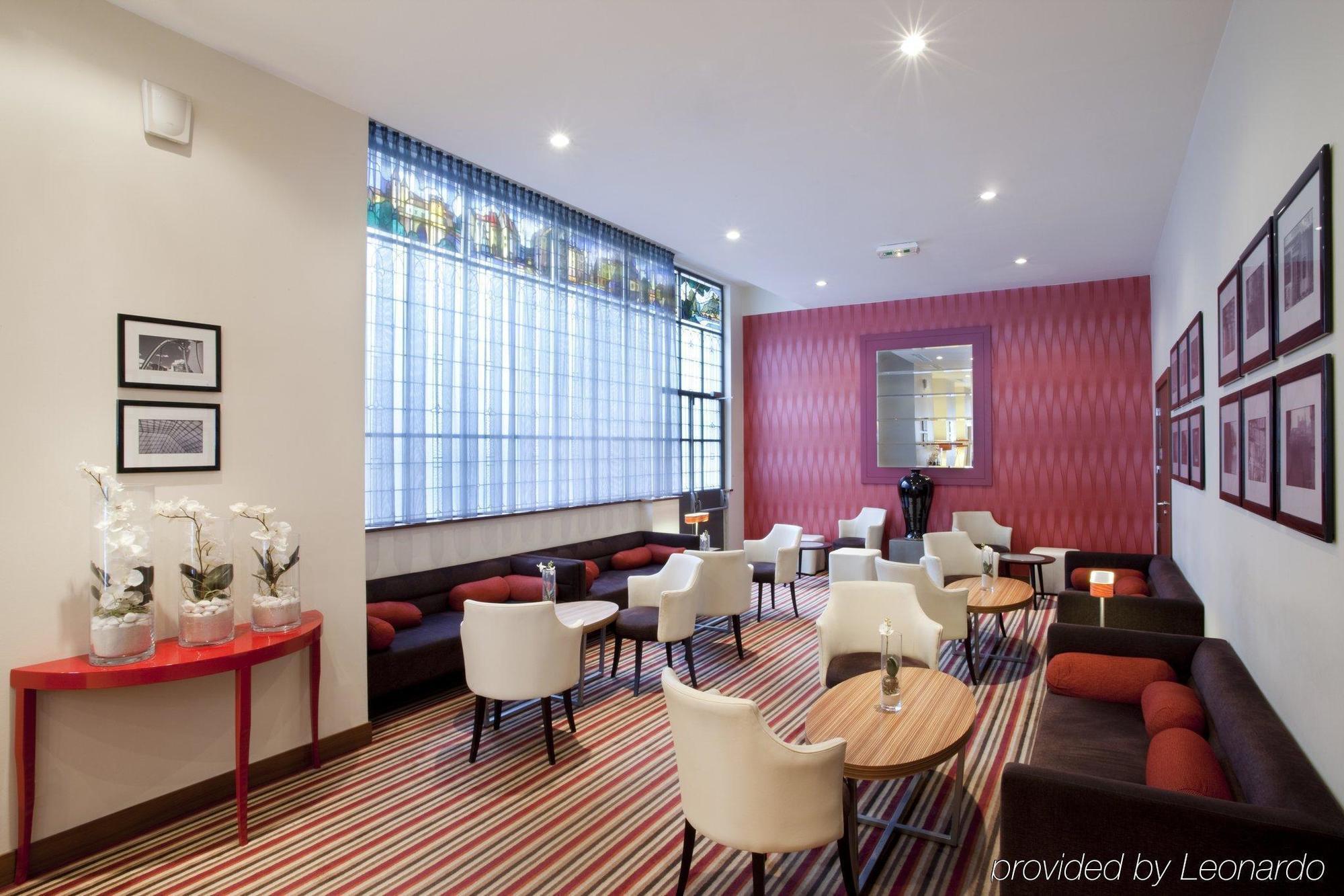 Nh Paris Gare De L'Est Hotel Екстериор снимка