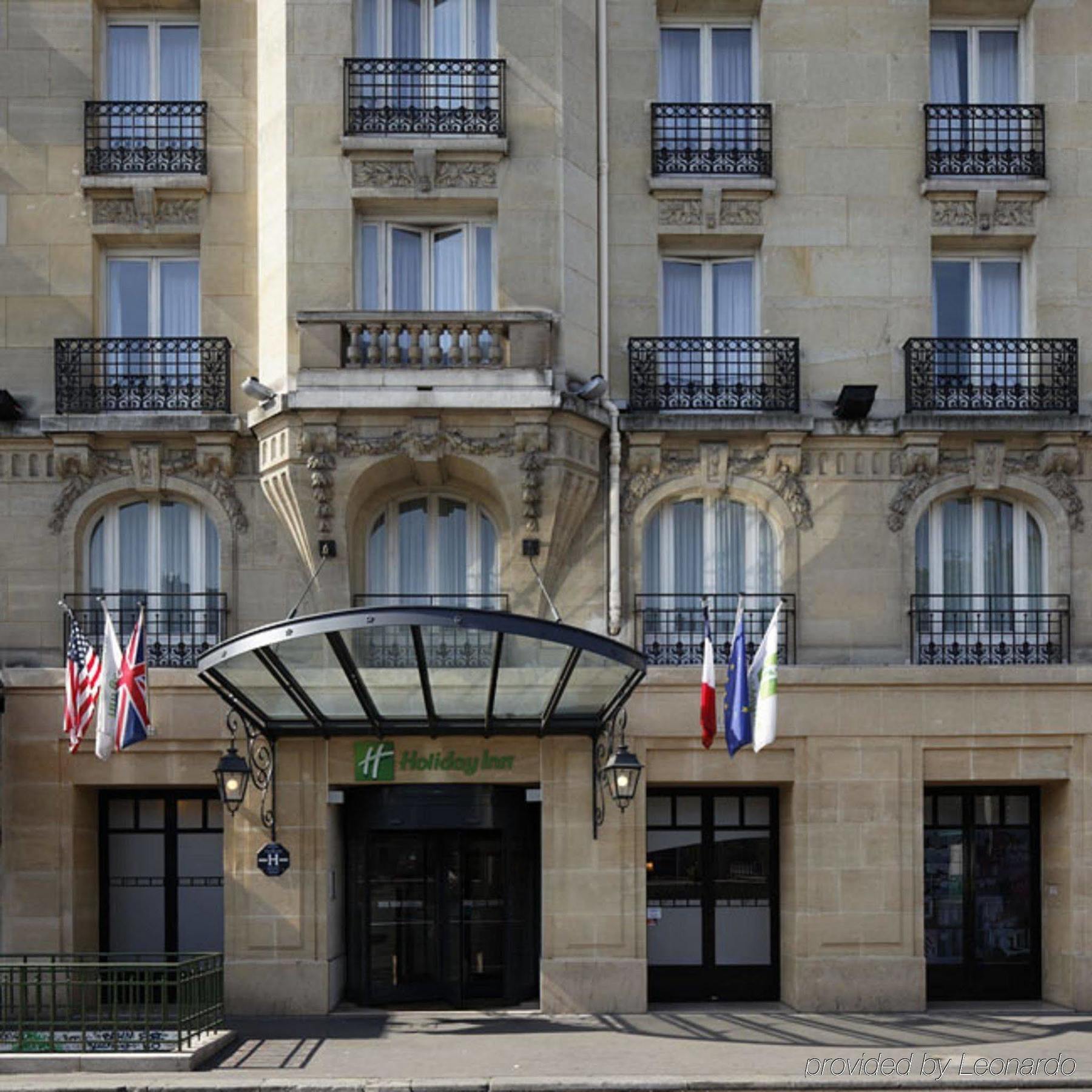 Nh Paris Gare De L'Est Hotel Екстериор снимка