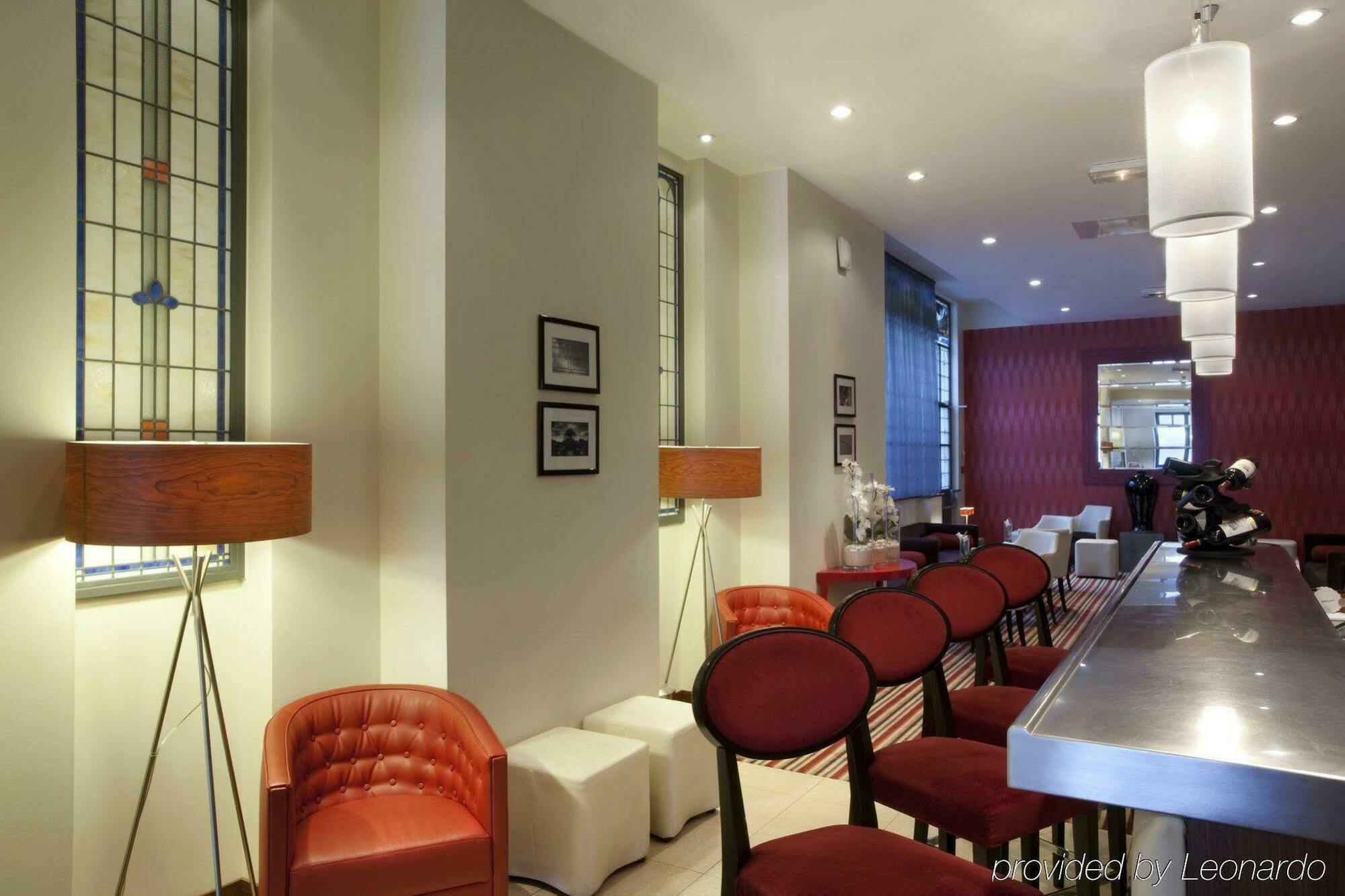 Nh Paris Gare De L'Est Hotel Екстериор снимка