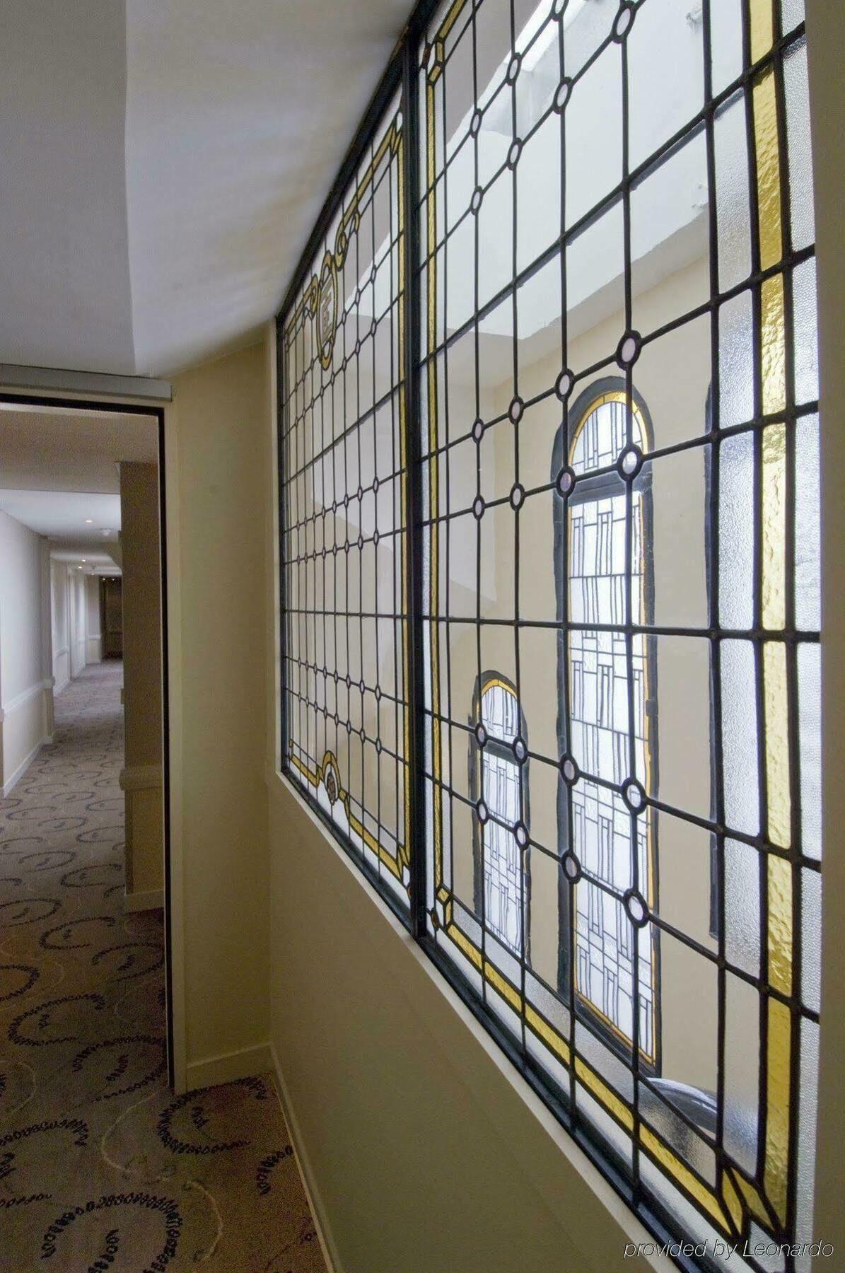 Nh Paris Gare De L'Est Hotel Екстериор снимка