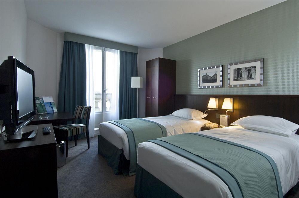 Nh Paris Gare De L'Est Hotel Стая снимка