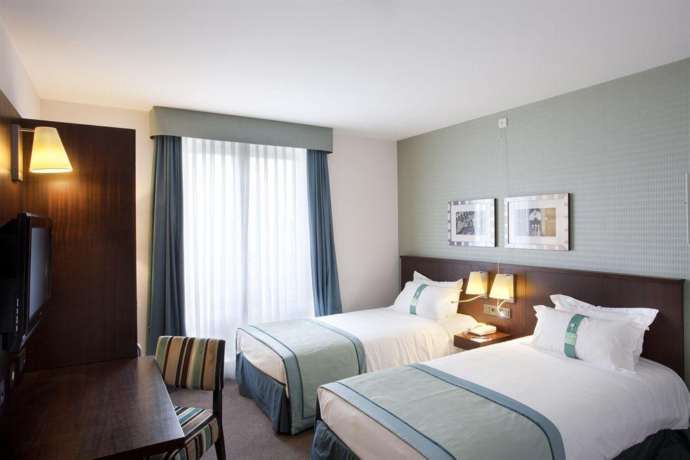 Nh Paris Gare De L'Est Hotel Стая снимка
